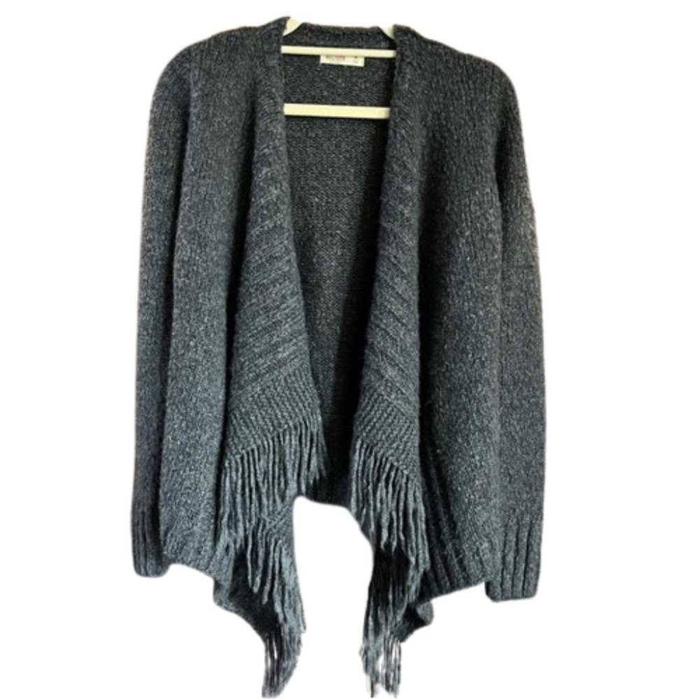 Hollister Cardigan Gray - M
